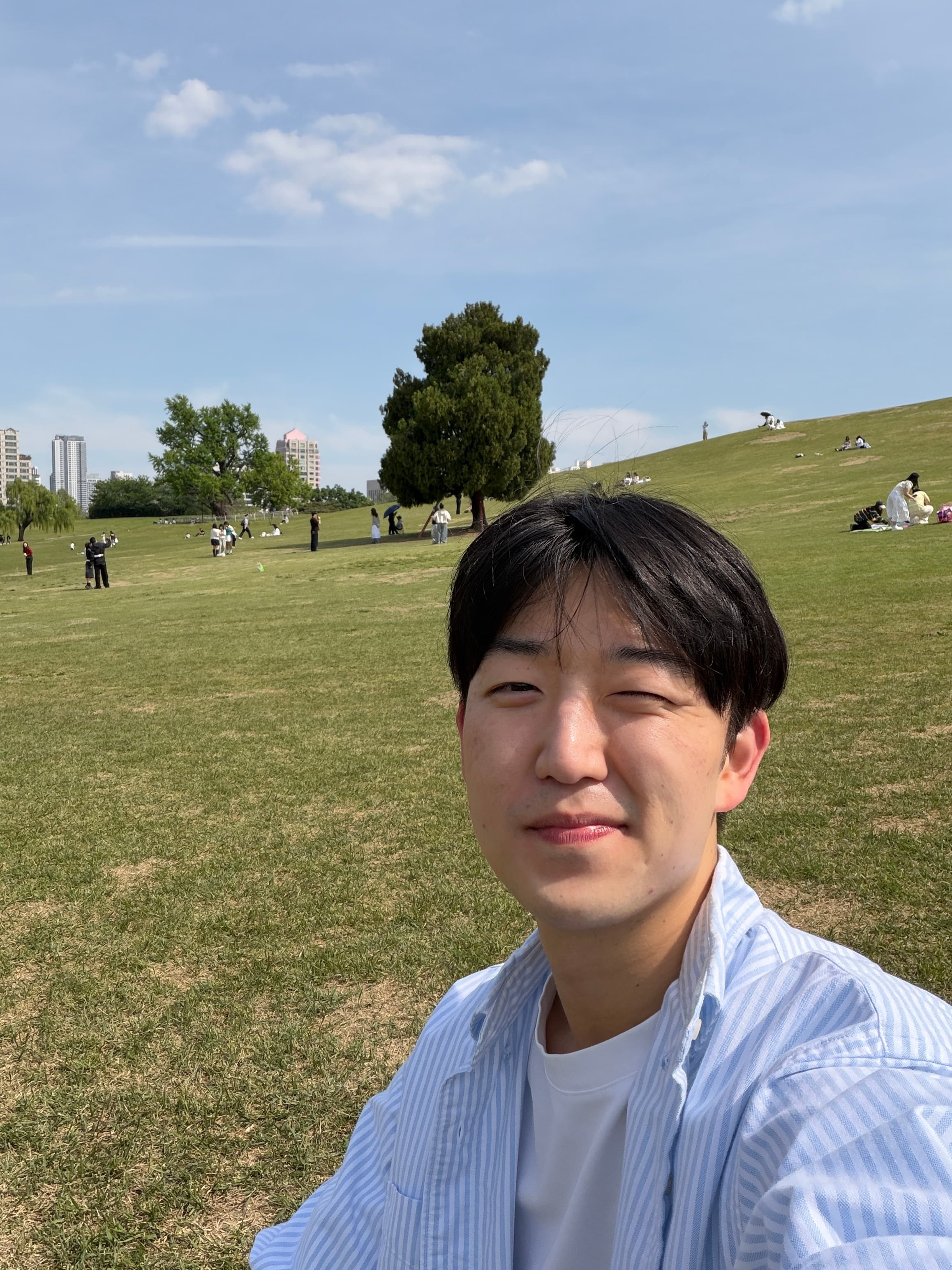 Terrence (Jihoon), founder of Draftable